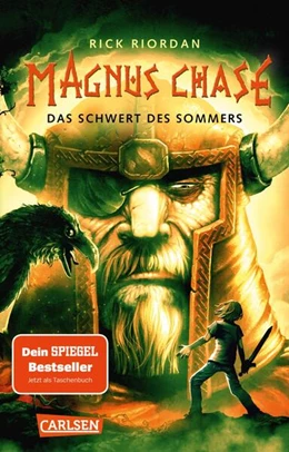 Abbildung von Riordan | Magnus Chase 1: Das Schwert des Sommers | 1. Auflage | 2024 | beck-shop.de