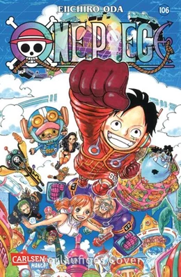 Abbildung von Oda | One Piece 106 | 1. Auflage | 2024 | beck-shop.de