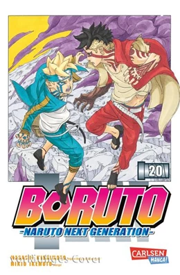 Abbildung von Kishimoto / Ikemoto | Boruto - Naruto the next Generation 20 | 1. Auflage | 2024 | beck-shop.de