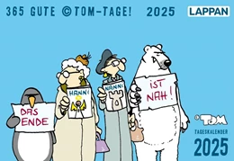 Abbildung von (c)TOM | 365 GUTE (c)TOM-TAGE! 2025: Tageskalender | 1. Auflage | 2024 | beck-shop.de