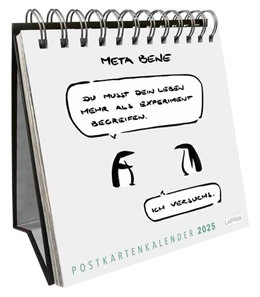 Abbildung von Meta Bene | meta bene Postkartenkalender 2025 | 1. Auflage | 2024 | beck-shop.de