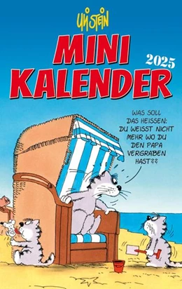 Abbildung von Stein | Uli Stein Mini-Kalender 2025 | 1. Auflage | 2024 | beck-shop.de