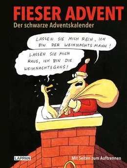 Abbildung von Gieseking | Fieser Advent | 1. Auflage | 2024 | beck-shop.de