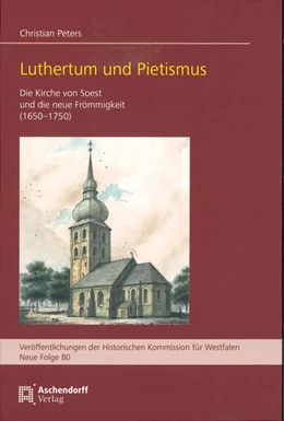 Abbildung von Peters | Luthertum und Pietismus | 1. Auflage | 2024 | 80 | beck-shop.de