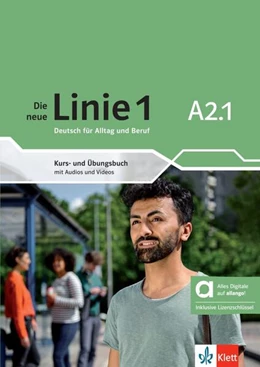 Abbildung von Die neue Linie 1 A2.1 - Hybride Ausgabe allango | 1. Auflage | 2023 | beck-shop.de