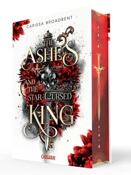 Abbildung von Broadbent | The Ashes and the Star-Cursed King (Crowns of Nyaxia 2) | 1. Auflage | 2024 | beck-shop.de
