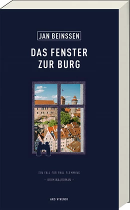 Abbildung von Beinßen | Das Fenster zur Burg | 1. Auflage | 2024 | beck-shop.de