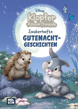 Abbildung von Disney Vorlesebuch: Klopfer: Zauberhafte Gutenacht-Geschichten | 1. Auflage | 2024 | beck-shop.de