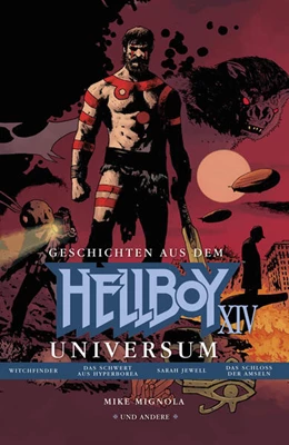 Abbildung von Mignola | Geschichten aus dem Hellboy Universum 14 | 1. Auflage | 2025 | beck-shop.de