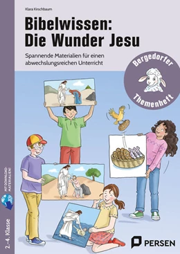 Abbildung von Kirschbaum | Bibelwissen: Die Wunder Jesu | 1. Auflage | 2023 | beck-shop.de