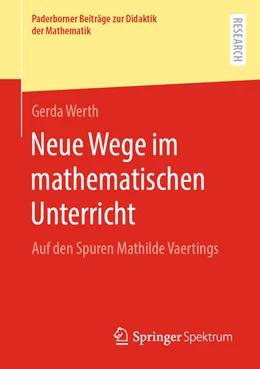 Abbildung von Werth | Neue Wege im mathematischen Unterricht | 1. Auflage | 2023 | beck-shop.de