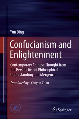Abbildung von Ding | Confucianism and Enlightenment | 1. Auflage | 2023 | beck-shop.de