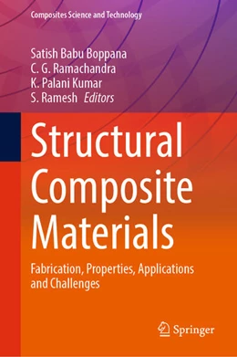 Abbildung von Boppana / Ramachandra | Structural Composite Materials | 1. Auflage | 2023 | beck-shop.de