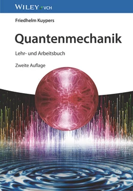 Abbildung von Kuypers | Quantenmechanik | 2. Auflage | 2024 | beck-shop.de