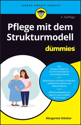 Abbildung von Stöcker | Pflege mit dem Strukturmodell für Dummies | 2. Auflage | 2024 | beck-shop.de