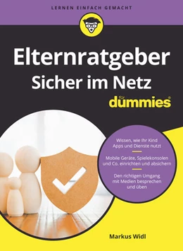 Abbildung von Widl | Elternratgeber sicher im Netz für Dummies | 1. Auflage | 2024 | beck-shop.de