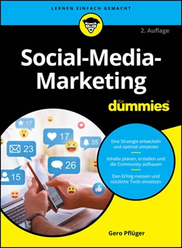 Abbildung von Pflüger | Social-Media-Marketing für Dummies | 2. Auflage | 2024 | beck-shop.de