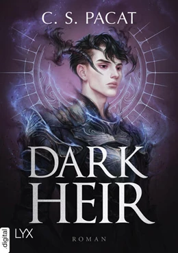 Abbildung von Pacat | Dark Heir | 1. Auflage | 2024 | beck-shop.de