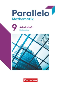 Abbildung von Parallelo - Niedersachsen - 9. Schuljahr | 1. Auflage | 2024 | beck-shop.de