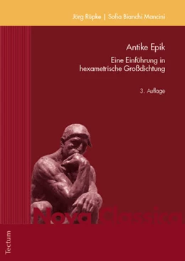 Abbildung von Rüpke / Mancini | Antike Epik | 3. Auflage | 2023 | 1 | beck-shop.de
