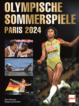 Abbildung von Dunker / Landwehr | OLYMPISCHE SOMMERSPIELE PARIS 2024 | 1. Auflage | 2024 | beck-shop.de