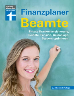 Abbildung von Pohlmann / Öchsner | Finanzplaner Beamte | 2. Auflage | 2024 | beck-shop.de