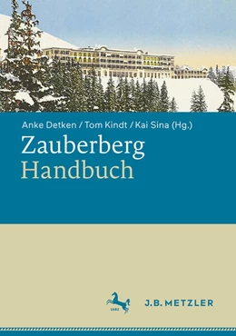 Abbildung von Detken / Kindt | Zauberberg-Handbuch | 1. Auflage | 2024 | beck-shop.de