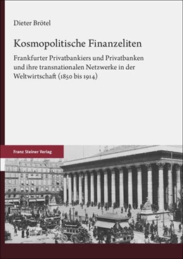 Abbildung von Brötel | Kosmopolitische Finanzeliten | 1. Auflage | 2023 | beck-shop.de