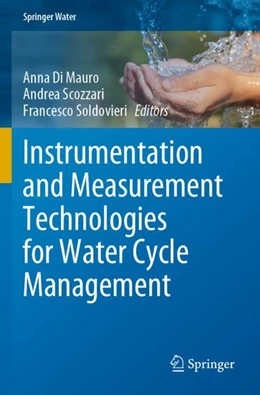 Abbildung von Di Mauro / Scozzari | Instrumentation and Measurement Technologies for Water Cycle Management | 1. Auflage | 2023 | beck-shop.de