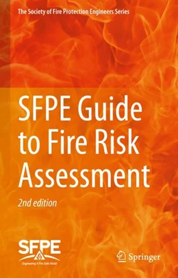 Abbildung von SFPE Guide to Fire Risk Assessment | 2. Auflage | 2023 | beck-shop.de