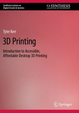 Abbildung von Kerr | 3D Printing | 1. Auflage | 2023 | beck-shop.de