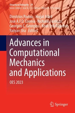Abbildung von Pavlou / Adeli | Advances in Computational Mechanics and Applications | 1. Auflage | 2024 | 29 | beck-shop.de
