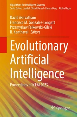 Abbildung von Asirvatham / Gonzalez-Longatt | Evolutionary Artificial Intelligence | 1. Auflage | 2025 | beck-shop.de