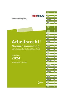 Abbildung von Wachter | Arbeitsrecht+ | 1. Auflage | 2024 | beck-shop.de