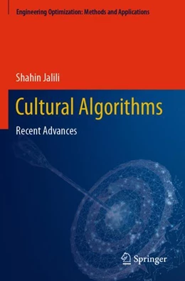 Abbildung von Jalili | Cultural Algorithms | 1. Auflage | 2023 | beck-shop.de