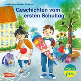 Abbildung von Benn | Maxi Pixi 438: VE 5: Geschichten vom ersten Schultag (5 Exemplare) | 1. Auflage | 2024 | beck-shop.de
