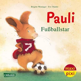 Abbildung von Weninger | Maxi Pixi 449: VE 5: Pauli Fußballstar (5 Exemplare) | 1. Auflage | 2024 | beck-shop.de