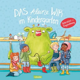 Abbildung von Kunkel | Das kleine WIR im Kindergarten | 1. Auflage | 2024 | beck-shop.de