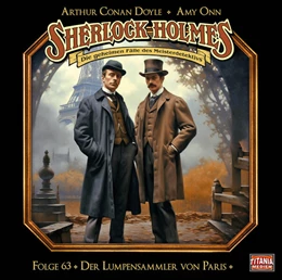 Abbildung von Doyle / Onn | Sherlock Holmes - Folge 63 | 1. Auflage | 2024 | beck-shop.de