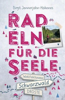 Abbildung von Jennerjahn-Hakenes | Schwarzwald. Radeln für die Seele | 1. Auflage | 2024 | beck-shop.de