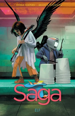 Abbildung von Vaughan | Saga ELF | 1. Auflage | 2024 | beck-shop.de