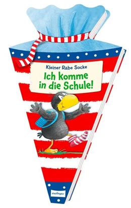 Abbildung von Der kleine Rabe Socke: Ich komme in die Schule! | 1. Auflage | 2024 | beck-shop.de