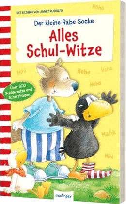 Abbildung von Der kleine Rabe Socke: Alles Schul-Witze | 1. Auflage | 2024 | beck-shop.de