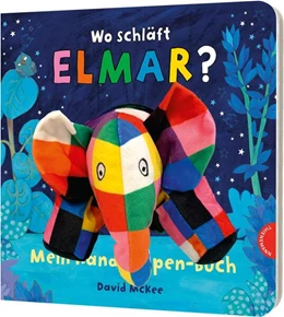 Abbildung von McKee | Elmar: Wo schläft Elmar? | 1. Auflage | 2024 | beck-shop.de