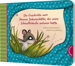 Abbildung von Bohlmann | Der kleine Siebenschläfer 7: Die Geschichte vom kleinen Siebenschläfer, der seine Schnuffeldecke verloren hatte | 1. Auflage | 2024 | beck-shop.de