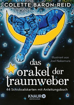 Abbildung von Baron-Reid | Das Orakel der Traumweber | 1. Auflage | 2024 | beck-shop.de