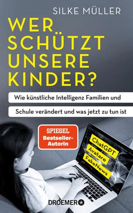 Abbildung von Müller | Wer schützt unsere Kinder? | 1. Auflage | 2024 | beck-shop.de