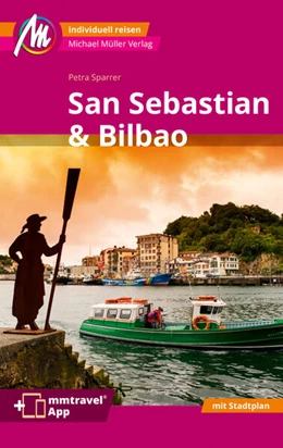 Abbildung von Sparrer | San Sebastián & Bilbao Reiseführer Michael Müller Verlag | 1. Auflage | 2024 | beck-shop.de