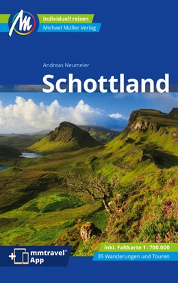 Abbildung von Neumeier | Schottland Reiseführer Michael Müller Verlag | 10. Auflage | 2024 | beck-shop.de