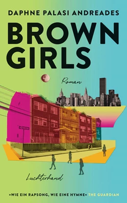 Abbildung von Palasi Andreades | Brown Girls | 1. Auflage | 2024 | beck-shop.de